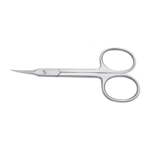 Tijeras para Cutículas de Acero Inoxidable Japonés de Primera Calidad, Cuchilla Afilada de Precisión, Profesional para Manicura y Pedicura - Product Image 6