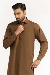 Traje Salwar Kameez Formal para Hombre Hecho en Pakistán, Trajes Islámicos Masculinos de Alta Calidad, Servicio OEM, Traje de Boda de 2 Piezas - Product Image 5
