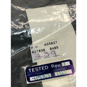 เซ็นเซอร์ Varian 113135001 รุ่น Reflect, 176328 - อุปกรณ์และอะไหล่เซมิคอนดักเตอร์ระดับโลกที่เชื่อถือได้ - Product Image 5