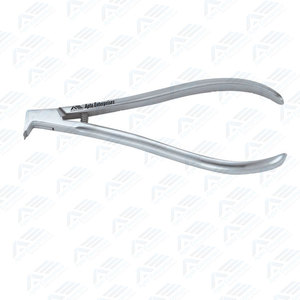 Outil d'instrument dentaire de haute qualité tâche épandeur de couronne Ce équipements dentaires pointes dentelées professionnelles pince dentaire orthodontique - Product Image 3