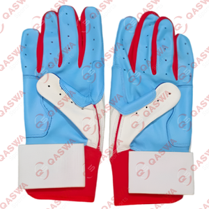 Guantes de Béisbol de Cuero con Puño Largo, Nuevo Estilo, Gran Venta, Alta Calidad, Resistentes, para Entrenamiento, con Aislamiento Completo en los Dedos - Product Image 4