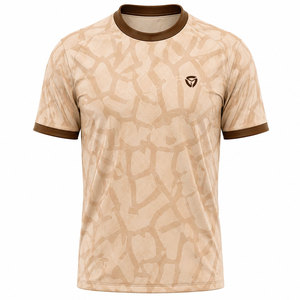 Camiseta de Fútbol Ligera, Ajuste Cómodo, Tejido de Secado Rápido, Perfecta para Entrenamientos y Partidos de Competición - Product Image 1