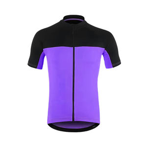 Camiseta de Ciclismo al Por Mayor, Diseño Personalizado, Fabricante, Camiseta de Ciclismo de Alto Rendimiento para Hombre, Ropa Deportiva Elástica al Por Mayor - Product Image 1