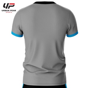 Uniforme de Rugby Moderno con Patrones Tonales Sutiles, Cuello con Ribete Suave y Estilo Sofisticado para Equipos de Club - Product Image 2