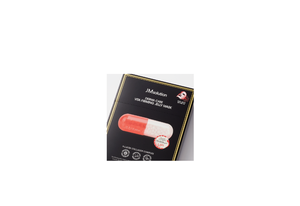 Mascarilla Facial Reafirmante JMSOLUTION DERMA CARE VITA |   30ML*10EA |   Reparación de Barreras Protectoras |   Hialuronato de Sodio |   K-beauty - Product Image 2