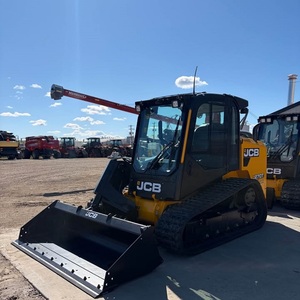 Chargeuse compacte sur chenilles JCB 270T, achetez aujourd'hui, hydraulique à haut débit, moteur Eco MAX, livraison rapide garantie - Product Image 2