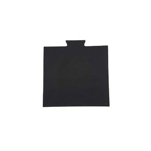 Tablas de Repostería Cuadradas de Color Negro de Alta Calidad - Soporte para Pasteles de Grado Alimenticio para Eventos y Panaderías a Precio de Descuento en Oferta - Product Image 1