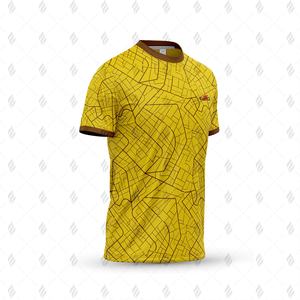 Camiseta de Algodón Extra Grande para Hombre con Diseño Minimalista Liso, Textura de Punto Suave, Tela de 180 GSM y Durabilidad Antiencogimiento - Product Image 4