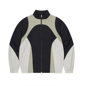 Multi Colored Men Waterproof Windbreaker <b>Jackets</b> Outdoor Fashion Style Raining Workwear Zip up Sports Windbreaker <b>Jackets</b> - Product Image 3