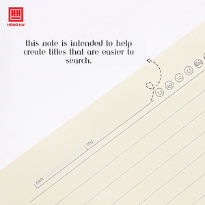 HONGHA <b>A5</b> PP Spiral-Bound Loose Leaf <b>Notepad</b> 200 Pages Digital Printing Model 3013 for Promotional Use Vietnam OEM/ODM Supported - Product Image 6