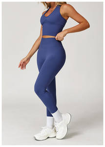 Sujetador deportivo para mujer, diseñado para gimnasio, fitness, yoga, correr y entrenar, con control de humedad y transpirabilidad. - Product Image 3