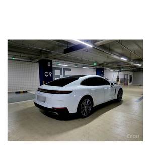 Porsche Panamera 2.9 AWD 2024 avec sièges en cuir, conduite à gauche, caméra de recul, seulement 16 500 km ! - Product Image 2