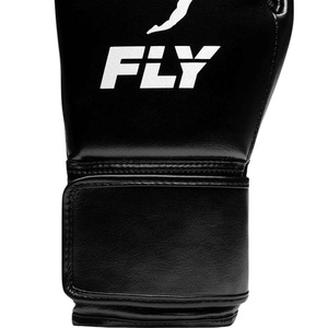Gants de boxe en cuir véritable de vachette PU de haute qualité, prix de gros RTS, pour entraînement et sparring professionnels AS-BG-901 - Product Image 4