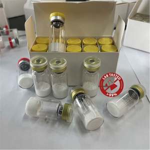 Venta al por mayor de fábrica: Viales de péptidos de 30 mg con tapa roja abatible, polvo liofilizado de alta pureza 99% para reafirmar el cuerpo, envío rápido. - Product Image 4