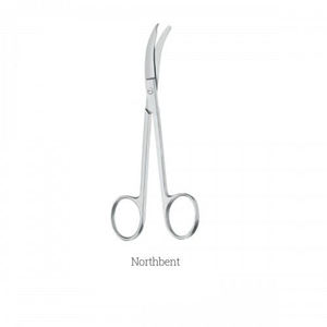 Ciseaux à points Northbent 13 cm - Ciseaux de chirurgie plastique par Dentavex - Product Image 6