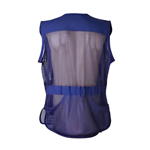 WEAR INTERNATIONAL Trap <b>Shooting</b> Vest Clay Skeet Sporting Clays Lightweight Breathable Mesh Shell Pockets Recoil Pad Adjustable - Product Image 2