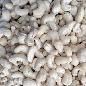 Wholesales Vietnam Raw <b>Kernels</b> Cashew <b>Nuts</b> Bulk Ww320 Ww240 Cashew <b>Nut</b> <b>Kernels</b> Santigo Cashew Vietnam OEM, ODM - Product Image 1