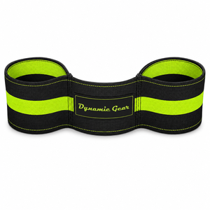 Banda Elástica Profesional de Alta Resistencia para Entrenamiento de Fuerza y Levantamiento de Pesas - Product Image 4