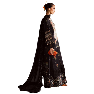 Costume imprimé pour femmes, Salwar Kameez traditionnel pakistanais, vente en gros - Product Image 2