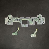 Câble de remplacement flexible pour manette PS5 1.0, épaisseur 0,2 mm, finition de surface Ni/Au - Favor Union