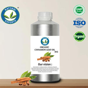 น้ำมันหอมระเหยใบอบเชยออร์แกนิก 100% บริสุทธิ์และเป็นธรรมชาติ ได้รับการรับรองจาก USDA สำหรับการส่งออกขายส่งจำนวนมาก - สำหรับการนวดบำบัด - Product Image 5