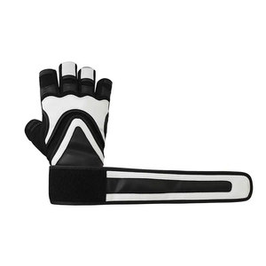 Unisex Half-Finger Cycling Gloves Synthetic Leather Outdoor Racing Gloves for Biking and Sports Bicycle Riding - Product Image 6
