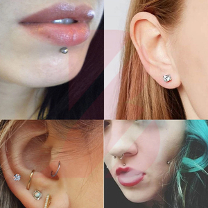 Pinzas de Acero Inoxidable de 18 cm, Antideslizantes, Duraderas, Fáciles de Usar, Totalmente Personalizadas, de un Buen Proveedor con el Mejor Precio - Product Image 4