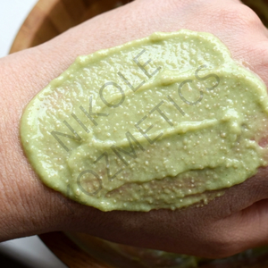 Exfoliante Facial de Gel de Miel y Aguacate - Exfoliación Suave, Limpieza Profunda, Hidratación y Nutrición para una Piel Suave, Radiante y Luminosa - Product Image 4