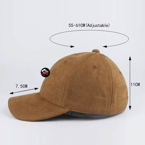 Gorras de Béisbol Urbanas para Hombre, Ajustables, Estilo Snapback, para Deportes al Aire Libre, Estilo Casual Urbano, Gorras de Béisbol Informales - Product Image 3