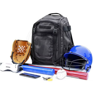 Comfortable Baseball <b>Backpack</b> With Air Mesh Baseball <b>Backpack</b> Long Lasting Good Quality Baseball <b>Backpack</b> - Product Image 3
