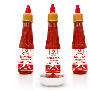 International Standard Top Selling Best Price Factory In Vietnam Tasty Hot Chili <b>Sauce</b> Packed in 250ml Bottle - Product Image 4