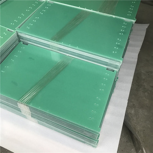 Fr-4 Board G10 Epoxy <b>Fiberglass</b> <b>Sheet</b> Used for Electrical Appliances Insulation Epoxy Board - Product Image 3