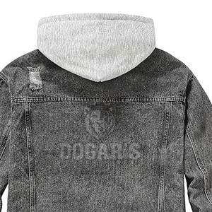 Sudadera con Capucha para Hombre Hecha en Pakistán, Estilo Casual Urbano, Cómoda y a la Moda para Uso Diario - Product Image 5