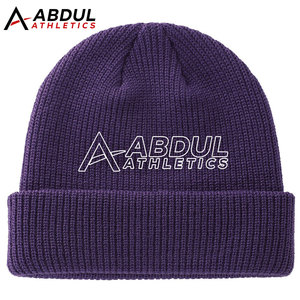 Trendy Jacquard Beanies <b>Hat</b> High Quality Knit Warm Breathable Fabric For Street Fashion And Outdoor Activity - Product Image 5