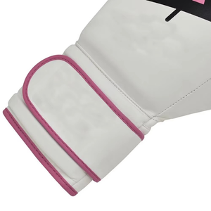 Nouveaux gants de MMA haut de gamme, gants de boxe Sanda en cuir PU, poignées d'entraînement professionnelles pour fermeture, gants de boxe unisexes - Product Image 3