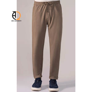 Pantalones Anchos de Moda Urbana para Hombre con Logotipo Personalizado, Pantalones Rectos Casuales Vintage de Verano - Product Image 1