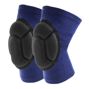 Knee <b>Pads</b> Durable Performance Support Gear Manufacturer Exporter Knee <b>Pads</b> Flexible Sports Protection Equipment Home Workout - Product Image 5