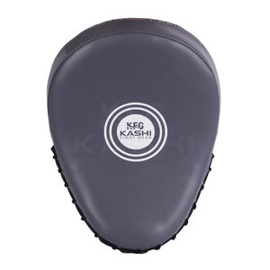 Guantes de Boxeo de Cuero Duradero con Agarre Ergonómico para Entrenamiento de Precisión de Golpes, Reflejos y Ejercicios Diarios - Product Image 5