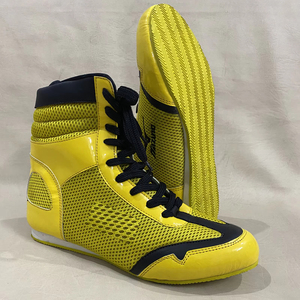 Zapatos Ventilados Profesionales Personalizados, los Mejores Zapatos de Karting, Zapatos de Boxeo, Zapatos de Malla, Botas de Carreras - Product Image 1