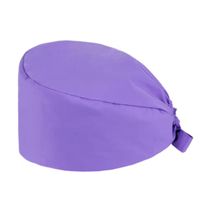 Gorros Médicos de Mezclilla Elegantes y Funcionales con Tela Transpirable de Secado Rápido, Logotipo Personalizado para Cirujanos, Enfermeras y Personal Hospitalario - Product Image 6