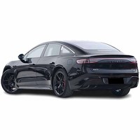 Vente en gros Luxeed S7 Voitures d'occasion neuves Chery Hua_Wei L 2024 5 Seat Rwd 2wd 4wd 855Km Voiture électrique berline Véhicules électriques à vendre