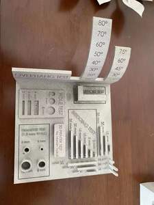 Servicio de Impresión 3D SLA de la Mejor Calidad para Piezas de Alta Precisión y Desarrollo de Prototipos, Disponible para Grandes Cantidades - Product Image 5