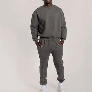 Chándal de Invierno para Hombre con Capucha, Estampado Personalizado de Alta Calidad, 100% Algodón, Ecológico y Ligero, para Deportes y Jogging - Product Image 1