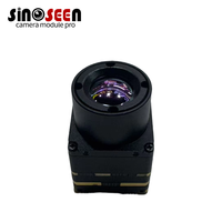 640x512 Longue Portée CVBS Mini Module D'imagerie Thermique Grand Angle Vision Nocturne Caméra Cvbs Interface Mini Caméra Thermique Module