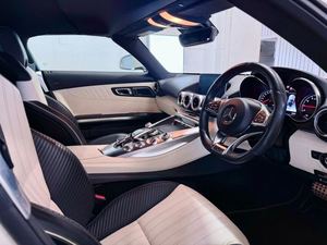 MINT 2018 AMG GT CABRIOLET - Product Image 4