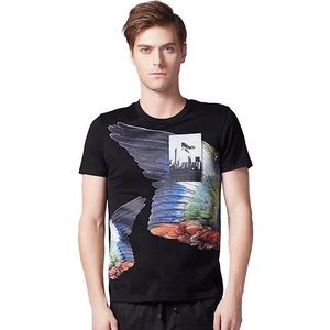 Chemises imprimées pour hommes, fabrication pakistanaise, chemises pull personnalisées, service OEM, design ODM, chemises pour la saison estivale - Product Image 4