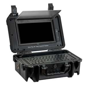 20m à 200m 9mm câble 25mm HD 1080P système de caméra analogique Cctv industrielle, caméra d'inspection de tuyau d'égout de vidange avec DVR - Product Image 5