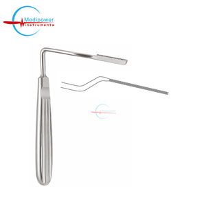 Joseph Angled Left Nasal <b>Saw</b> Stainless Steel ENT Surgical Instrument / Surgical <b>Bone</b> <b>Saw</b> - Product Image 4