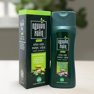 Tropical Herbal <b>Shampoo</b> for Dry Hair Deep Moisturizing Repair Restore Damaged Hair Smooth Soft Healthy Hair Care - Product Image 1