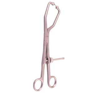 In care settings <b>Bone</b> Reposition Forceps provide essential support for aligning displaced <b>bones</b> with firm and secure - Product Image 1